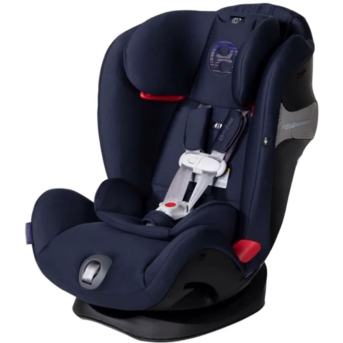 Автокресло Cybex Eternis S (Denim Blue) фото 10