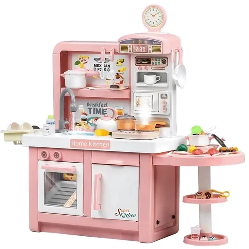 Детская интерактивная игровая кухня Dream Kitchen (100 T-4)