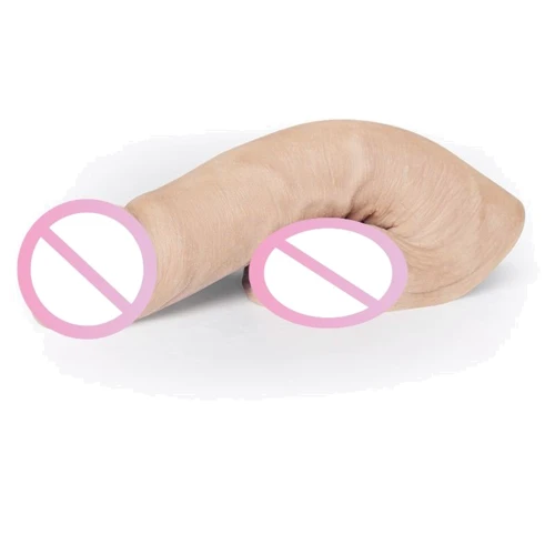 Мистер Дряблый Телесный Large из киберкожи, хорошо тянется: Производитель Fleshlight