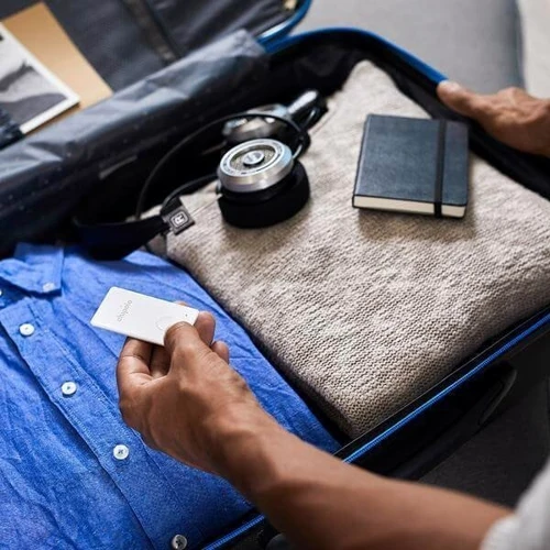 Chipolo Card (CH-C17B-WE-R)