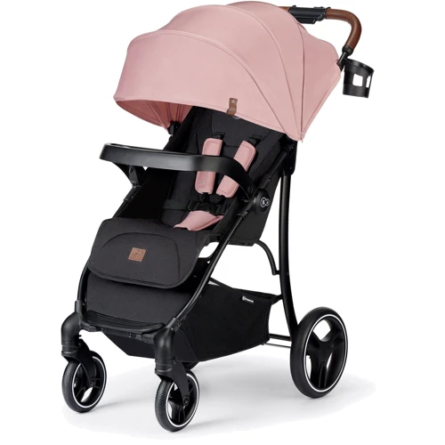 Візок Kinderkraft Cruiser LX Pink (KKWCRLXPNK0000)