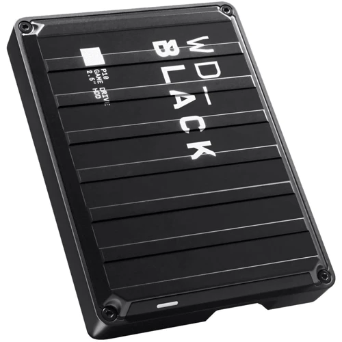 Внешний жесткий диск WD BLACK P10 Game Drive 5 TB (WDBA3A0050BBK-WESN): Внешний интерфейс USB 3.2