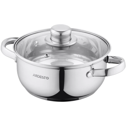 Кастрюля Ardesto Gemini Gourmet 1.8 л (AR1918BC)