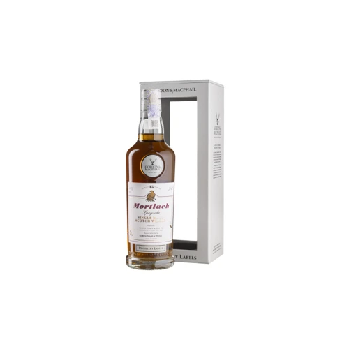 Віскі Gordon & amp; MacPhail Mortlach 15yo (0,7 л.) (BW96816)