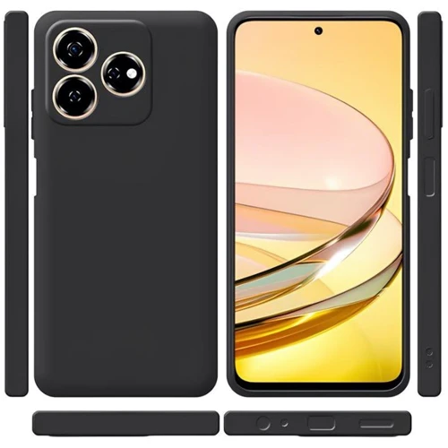 Чехол для телефонов BeCover TPU Case Black for Nubia V60 Design (712775): Совместимость Nubia V60 Design