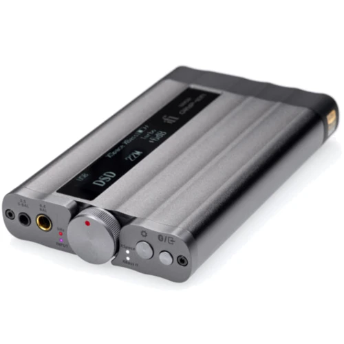iFi xDSD Gryphon: Тип устройства ЦАП с усилителем