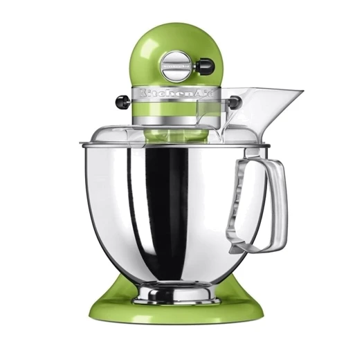 Кухонный комбайн KitchenAid Artisan 5KSM175PSEMA: Конструкция стационарный