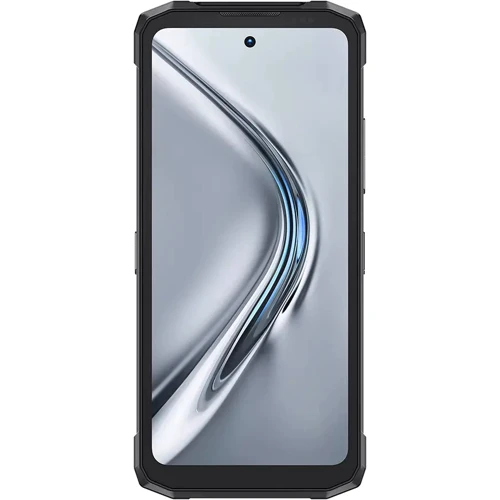 Смартфон Doogee Fire 6 Power 8/256Gb Black: Дисплей 6.6" IPS (720 x 1612)