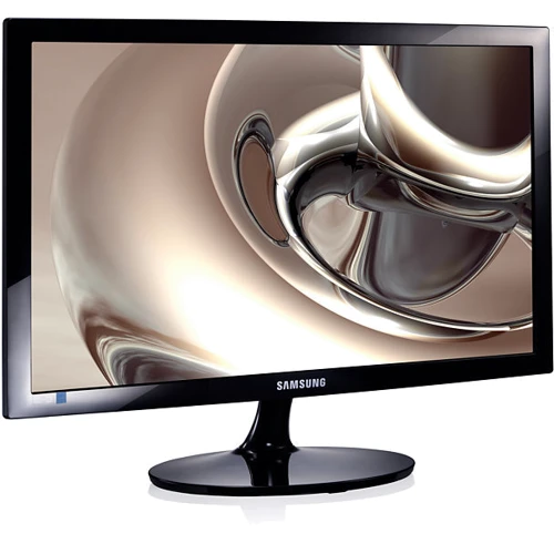 Монитор Samsung 23.6" S24D300H (LS24D300HSI/CI): Разрешение Full HD (1920x1080)