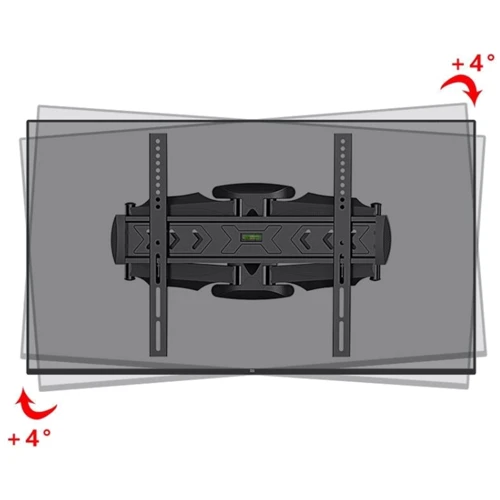 Кронштейн для ТВ Gembird WM-58ST-01