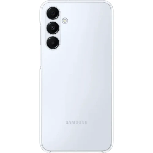 Чохол для телефона Samsung Clear Case Transparent (EF-QA166CTEGWW) для Samsung A166 Galaxy A16