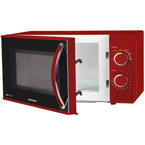 Микроволновая печь Sencor SMW 1517RD: Объем, л 17