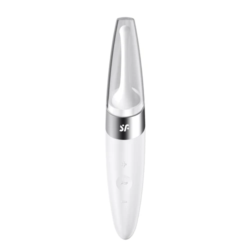 Вибратор для клитора Satisfyer Twirling Delight (White)
