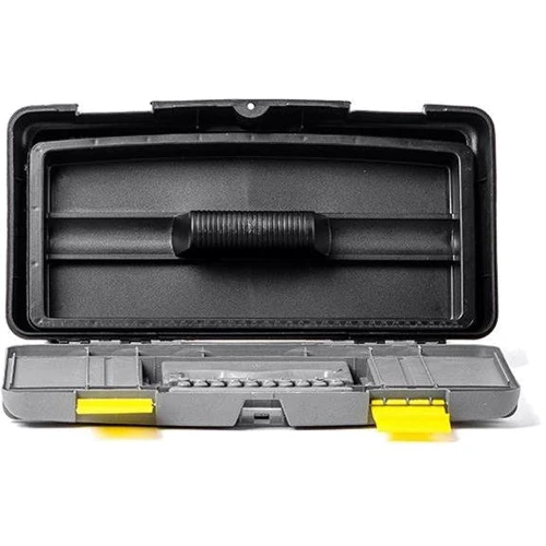 Ящик для инструмента Intertool BX-0316: Материал ручки пластик