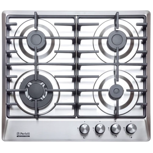 Варочная поверхность газовая Perfelli HGM 61690 I