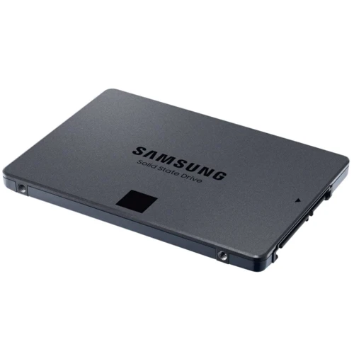 Samsung 870 QVO 8 TB (MZ-77Q8T0BW) UA: Форм-фактор 2.5"