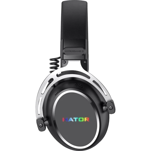 Наушники HATOR Hypergang 3 Wireless Black (ESH55)