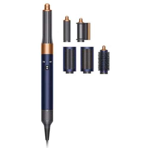Стайлер Dyson Airwrap Complete Prussian Blue/Rich Copper (394944-01) (EU): Тип Мультистайлер