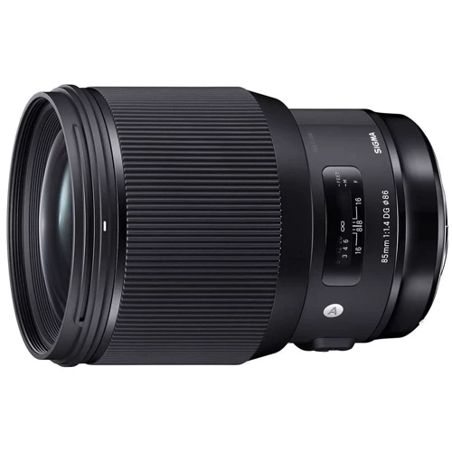 Объектив для фотоаппарата Sigma AF 85mm f/1.4 DG HSM Art (Canon)