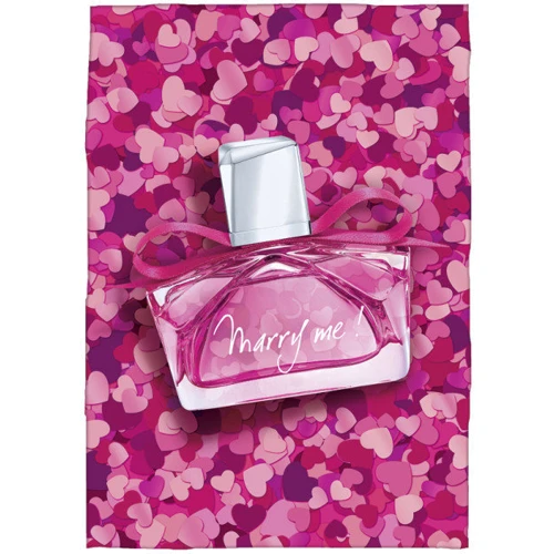 Парфюмированная вода Lanvin Marry Me 4.5 ml: Аромат Фруктовый