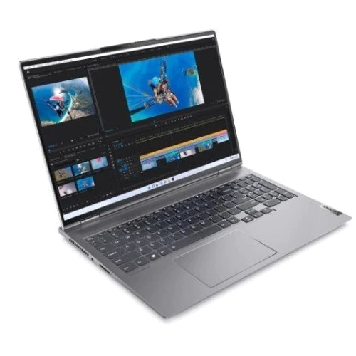 Ноутбук Lenovo ThinkBook 16p G3 ARH (21EK000XRA): Процесор AMD Ryzen 9 6900HX (3.3 - 4.9 ГГц) / 8 - ядерный