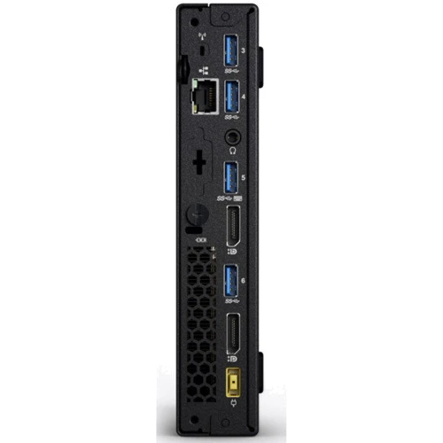 Персональный компьютер (ПК) Lenovo ThinkCentre M900 Tiny (10FL0015UA): Процессор Intel Core i5-6500 ( 3.1 ГГц )