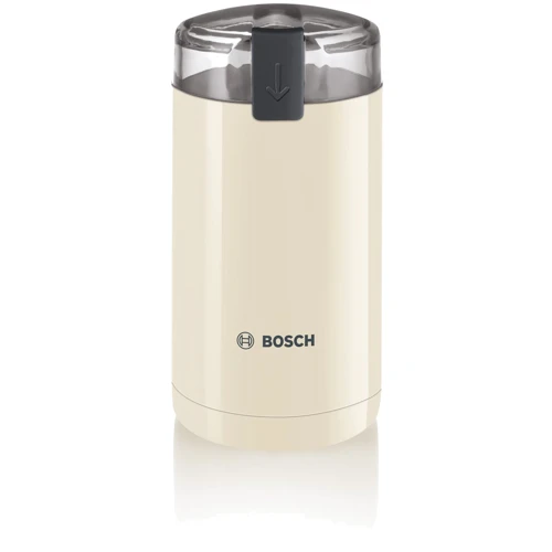 Кавомолка Bosch TSM 6A017C: Місткість, г 75