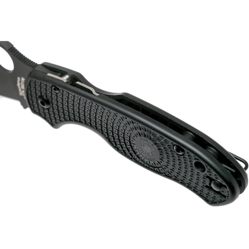 Нож Spyderco Para 3 Black Blade FRN: Количество инструментов 1