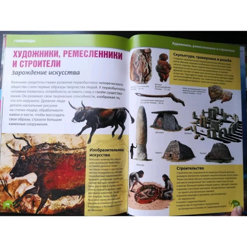Динозавры и доисторические животные. Детская энциклопедия: Жанр Детские энциклопедии