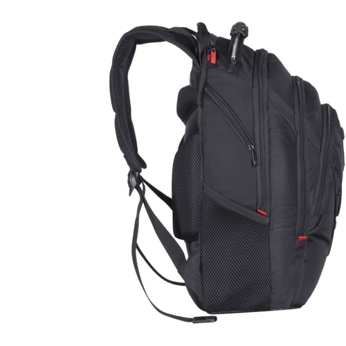 Сумка для ноутбуков Wenger 16" Ibex 125th Slim Black (605500) фото 7