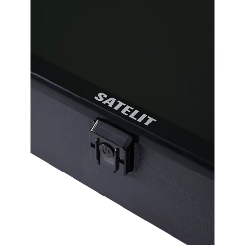 Телевизор Satelit 43F9150ST: Тюнер DVB-C, DVB-T2, DVB-T + аналоговый