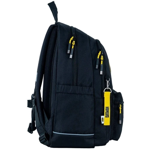 Рюкзак Kite Education teens 2575M (LED) DC Batman (DC24-2575M (LED)): Пол ребенка Для мальчиков