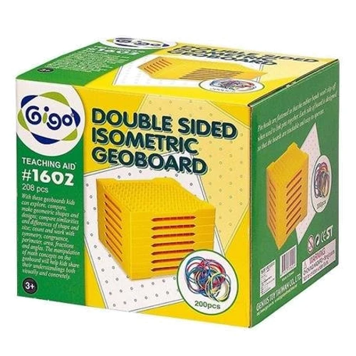 Набір для навчання Gigo Комплект математичних планшетів (1 602): Виробник Gigo