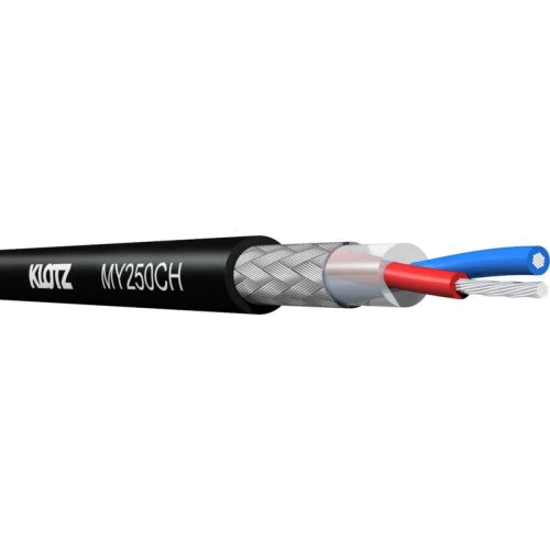 Микрофонный кабель Klotz MY250CH.100