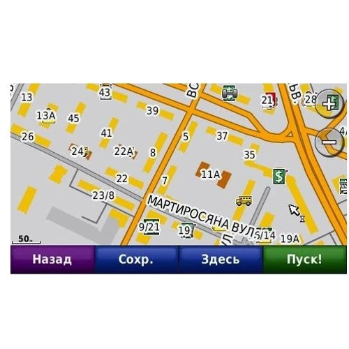 Garmin Nuvi 1490T НавЛюкс: Слот для карт памяти MicroSD