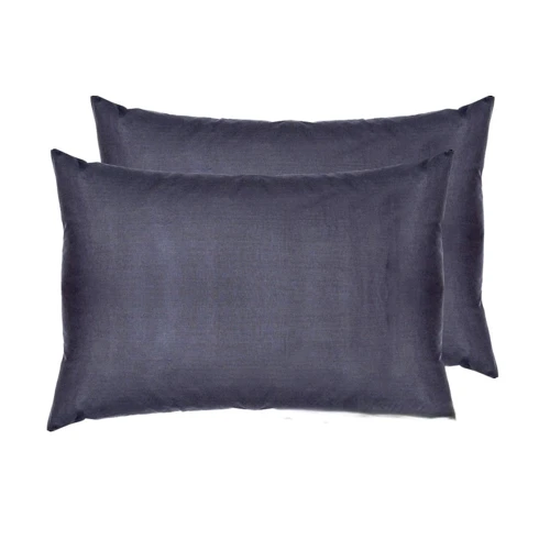 Наволочка SoundSleep Monoton Dark Grey бязь 50х70 см (93779272)