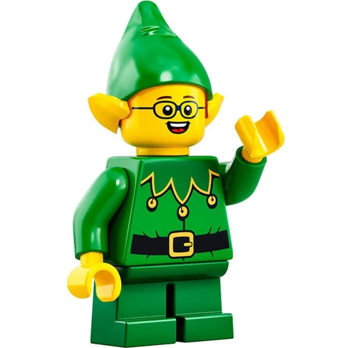 LEGO Creator Клубный дом эльфов (10275) фото 5