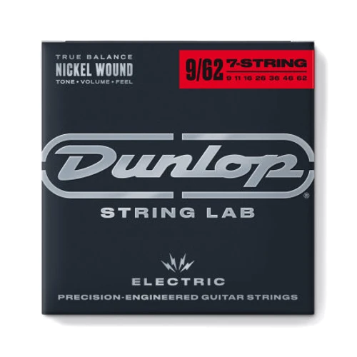 Струна для гитар Струны DUNLOP (DEN0962-7)
