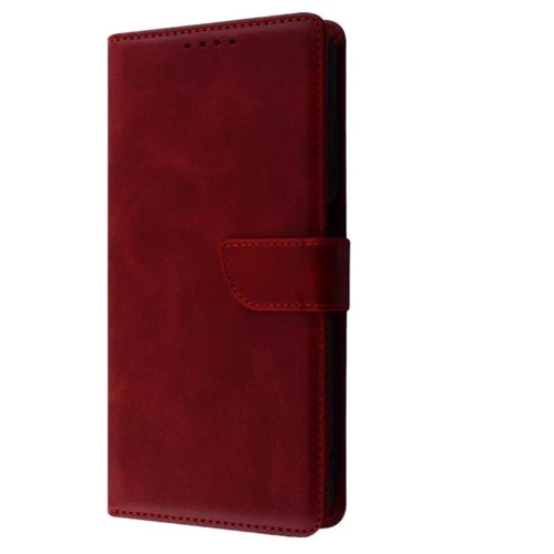 Чохол для телефона WAVE Fold Case Red для Xiaomi Redmi 12C: Тип чехол-книжка
