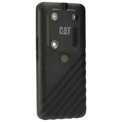 Смартфон CAT S53 Dual Black: Слот для карт памяти microSDXC (вместо второй SIM)