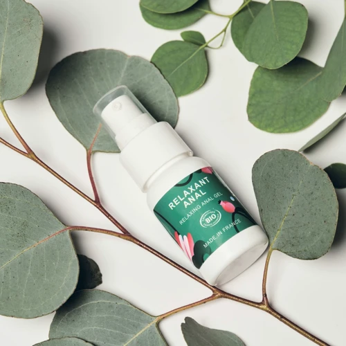 Анальний релаксант Goliate Relaxant Anal 30 мл, знеболюючий ефект, натуральний склад