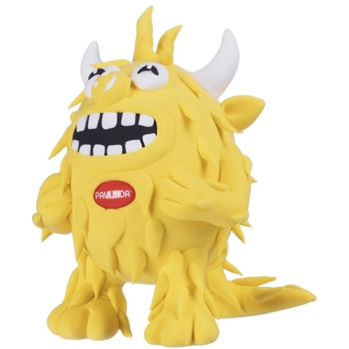 Маса для ліплення Paulinda Super Dough Dear Monster жовтий (PL-081536-1): Виробник PAULINDA