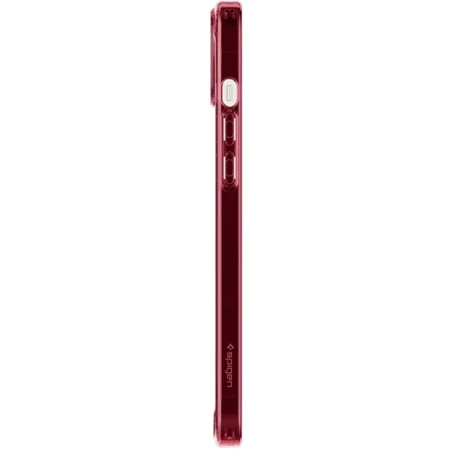Чохол для iPhone Spigen Ultra Hybrid Red Crystal (ACS04896) для iPhone 14 Plus: Матеріали поликарбонат и полиуретан