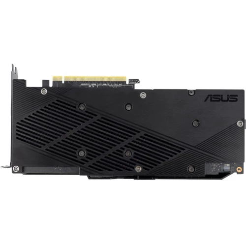 Видеокарта Asus GeForce RTX 2060 Super 8Gb Dual OC EVO V2 (DUAL-RTX2060S-O8G-EVO-V2): Разрядность шины памяти, бит 256