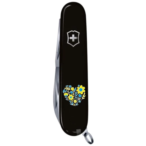 Мультитул Victorinox SPARTAN UKRAINE Цветочное сердце 1.3603.3_T1246u (Vx13603.3_T1246u): Вес, г 59