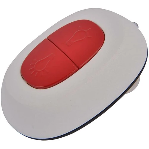 Зеркало заднего вида Bugs с LED подсветкой (6901319001037)