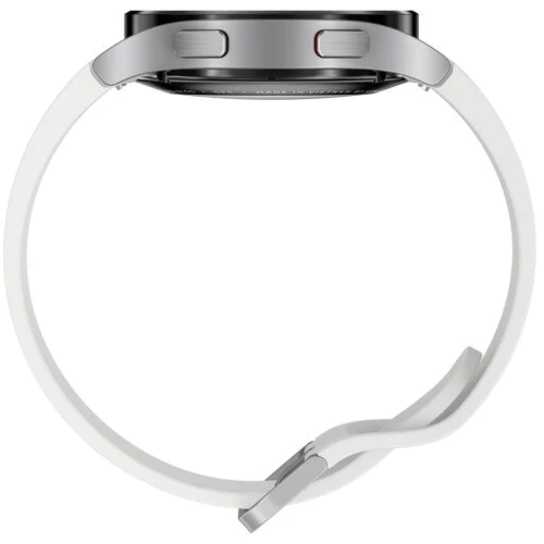 Смарт-годинник Samsung Galaxy Watch 4 40mm (SM-R860) Silver Approved Вітринний зразок фото 4