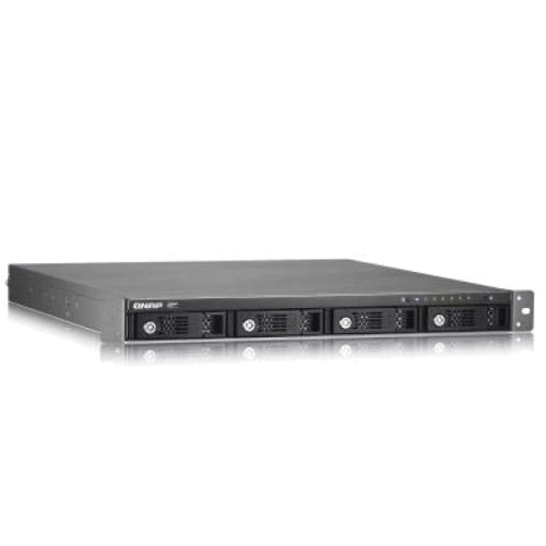 Сетевой накопитель (NAS) QNAP TS-419U II: Количество USB 4