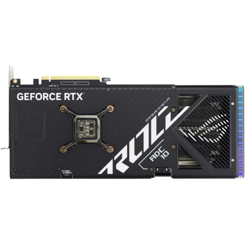 Видеокарта ASUS ROG-STRIX-RTX4070TI-O12G-GAMING: Форм-фактор Стандартная