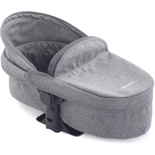Коляска складная Corolle 3 в 1 Cybex со съемной люлькой, корзинкой, 36-42 см, 3+ фото 7